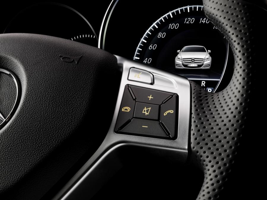  Mercedes-Benz CLS-Class 2010 года  (фото 112 из 143)